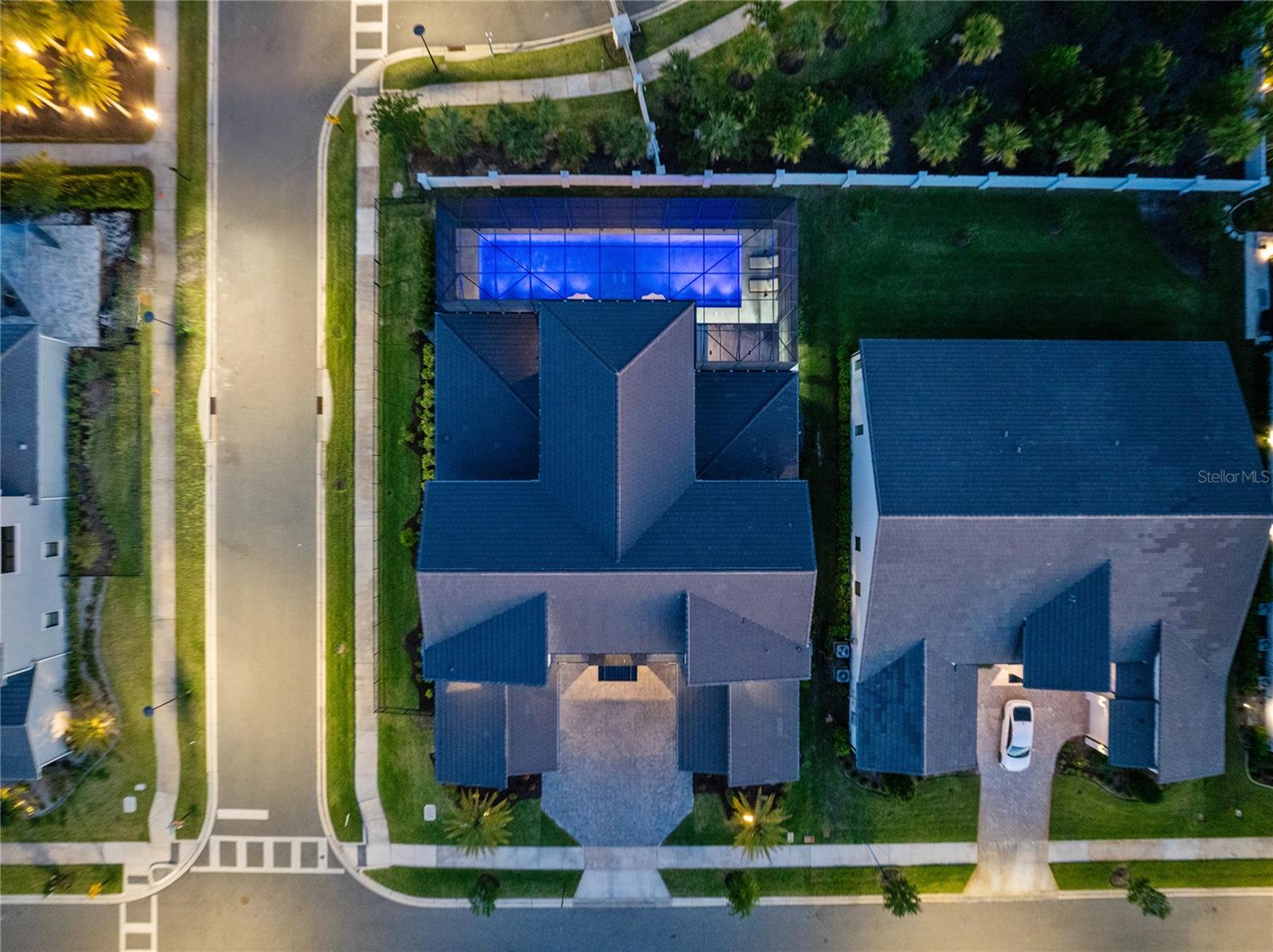 Image 58 of 74 For 9076 Santorini Drive