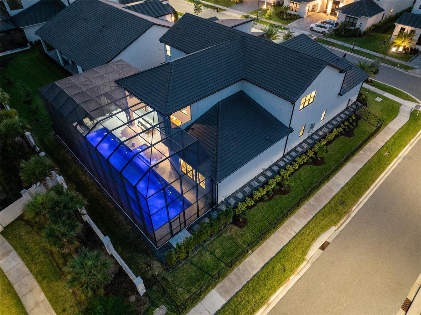 Image 59 of 74 For 9076 Santorini Drive