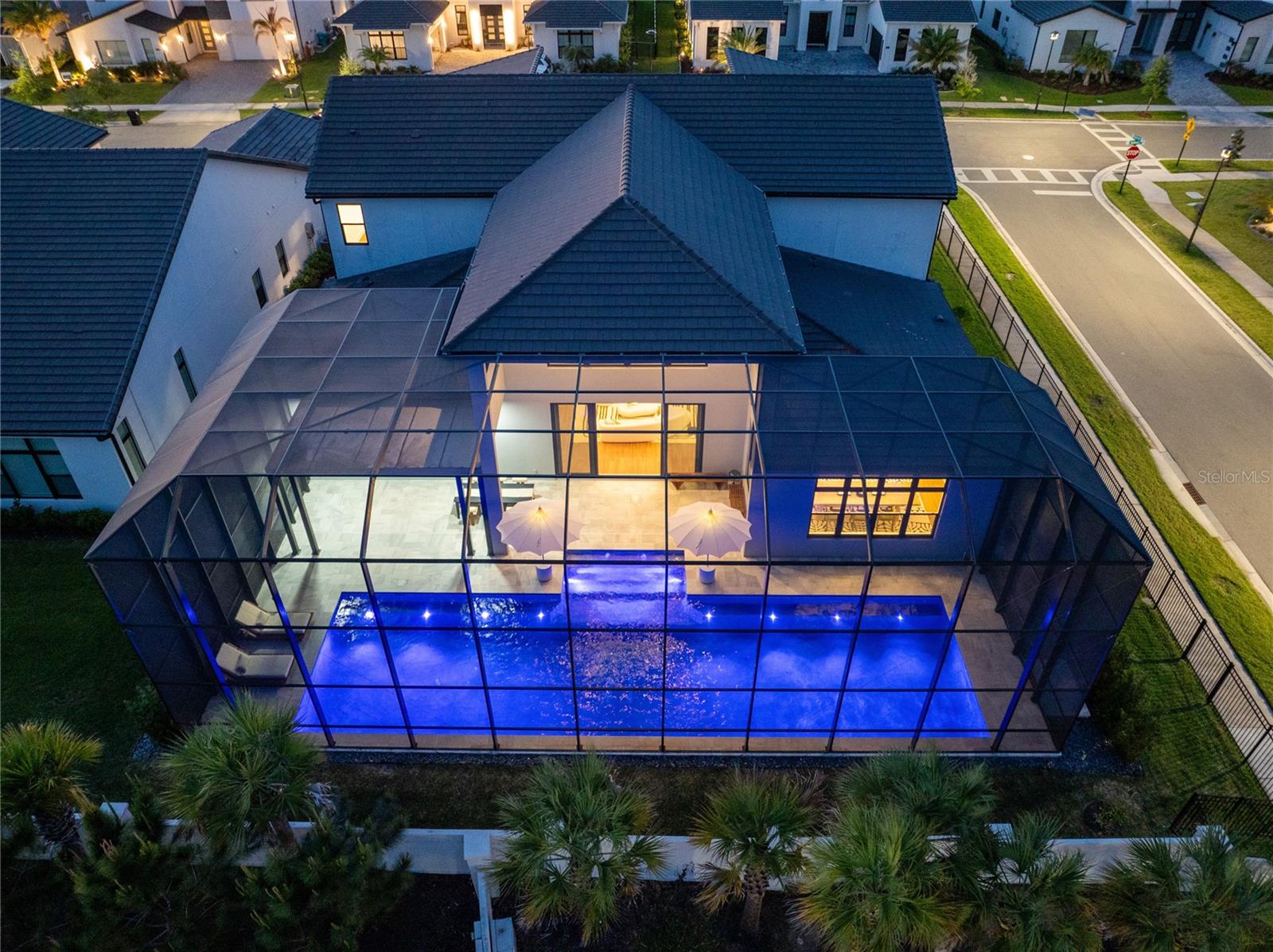 Image 60 of 74 For 9076 Santorini Drive