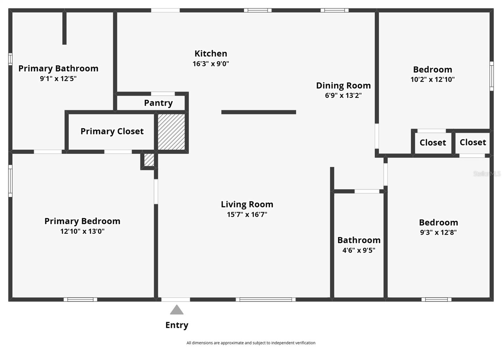 Image 34 of 37 For 9545 161st Street
