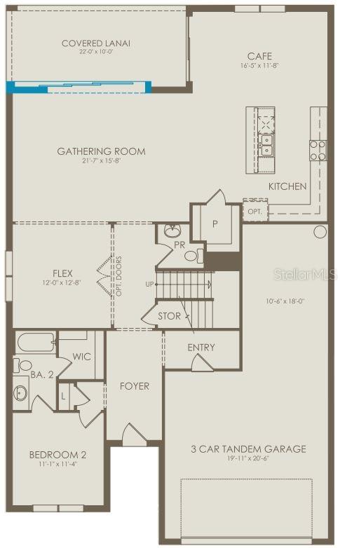 Image 2 of 35 For 4746 Harrington Fields Drive