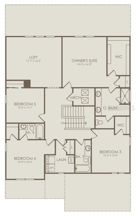 Image 3 of 35 For 4746 Harrington Fields Drive