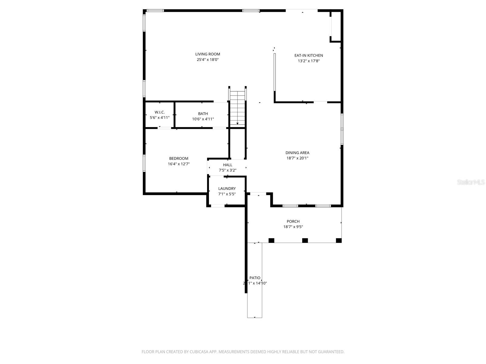 Image 40 of 42 For 107 Keystone Crest Court