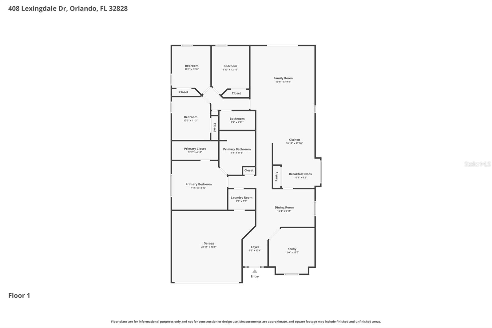 Image 45 of 81 For 408 Lexingdale Drive