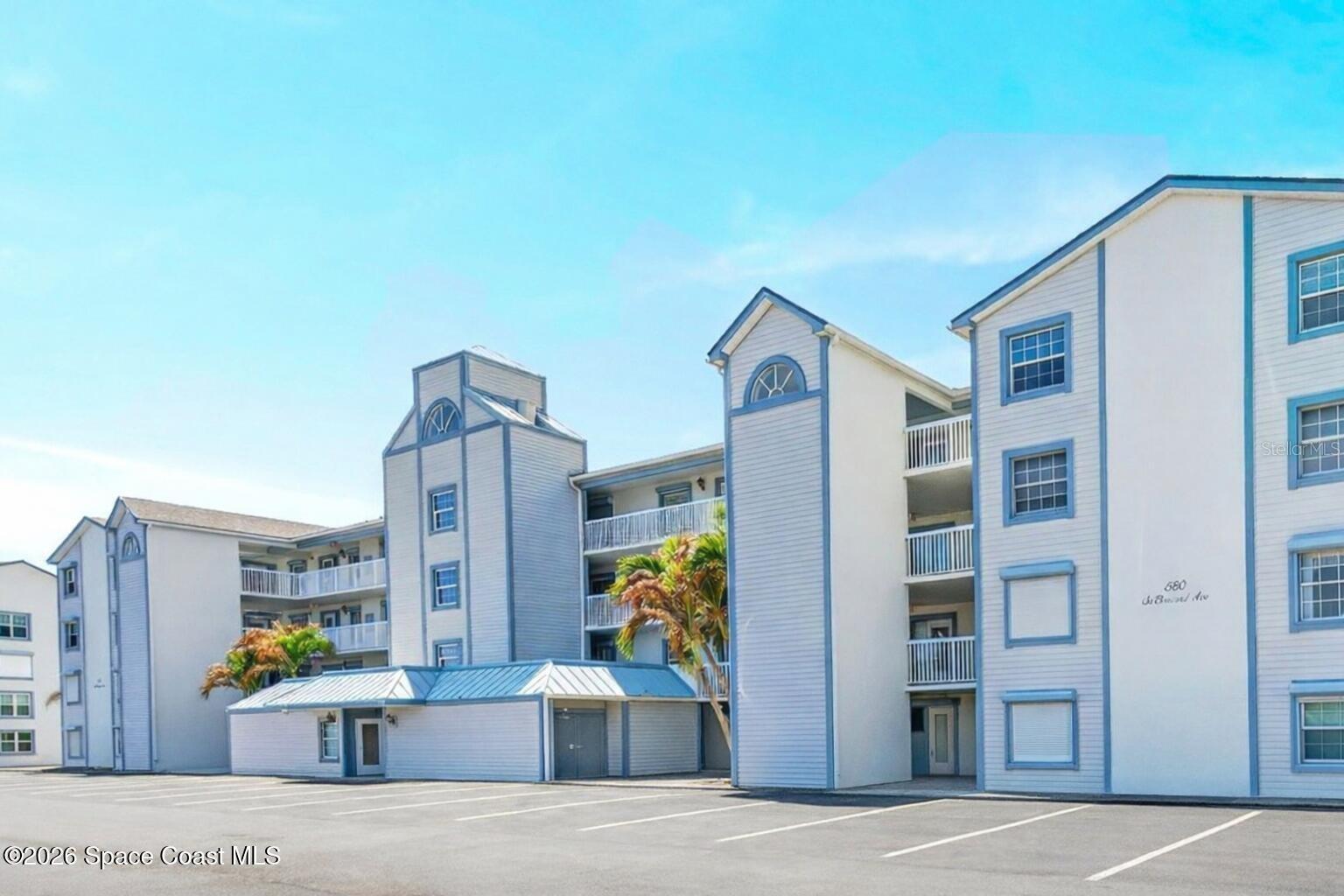Details for 580 Brevard Avenue 815, COCOA BEACH, FL 32931