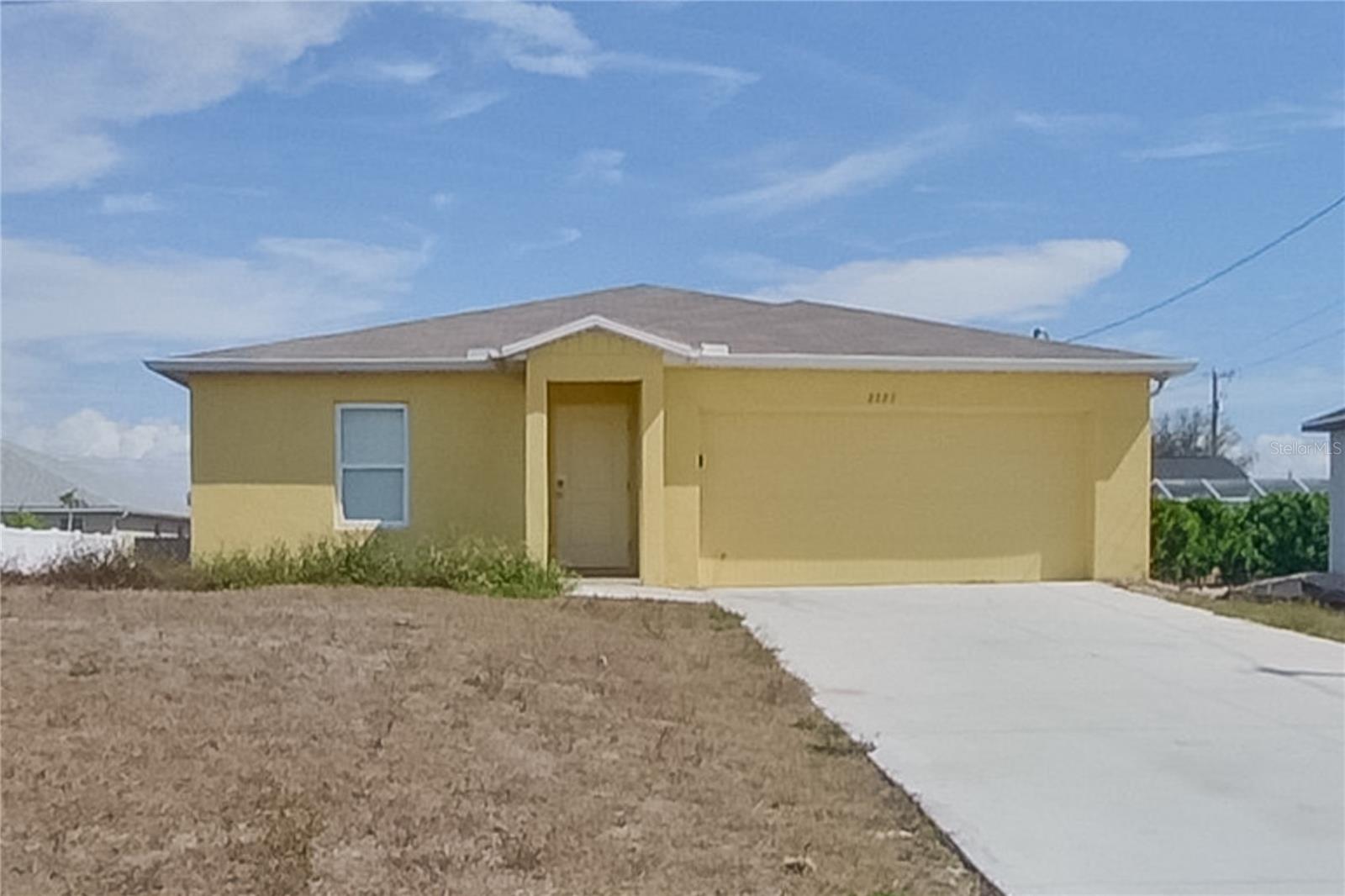 Details for 2227 11th Court, CAPE CORAL, FL 33993