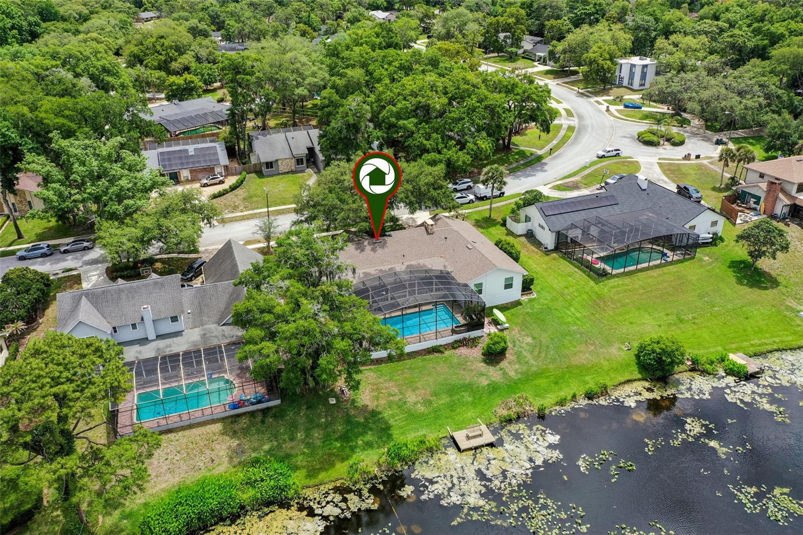 Image 46 of 48 For 129 Laurel Oak Drive