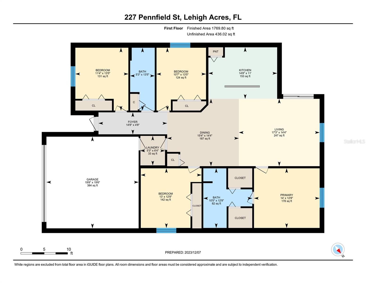 Image 20 of 20 For 227 Pennfield Street