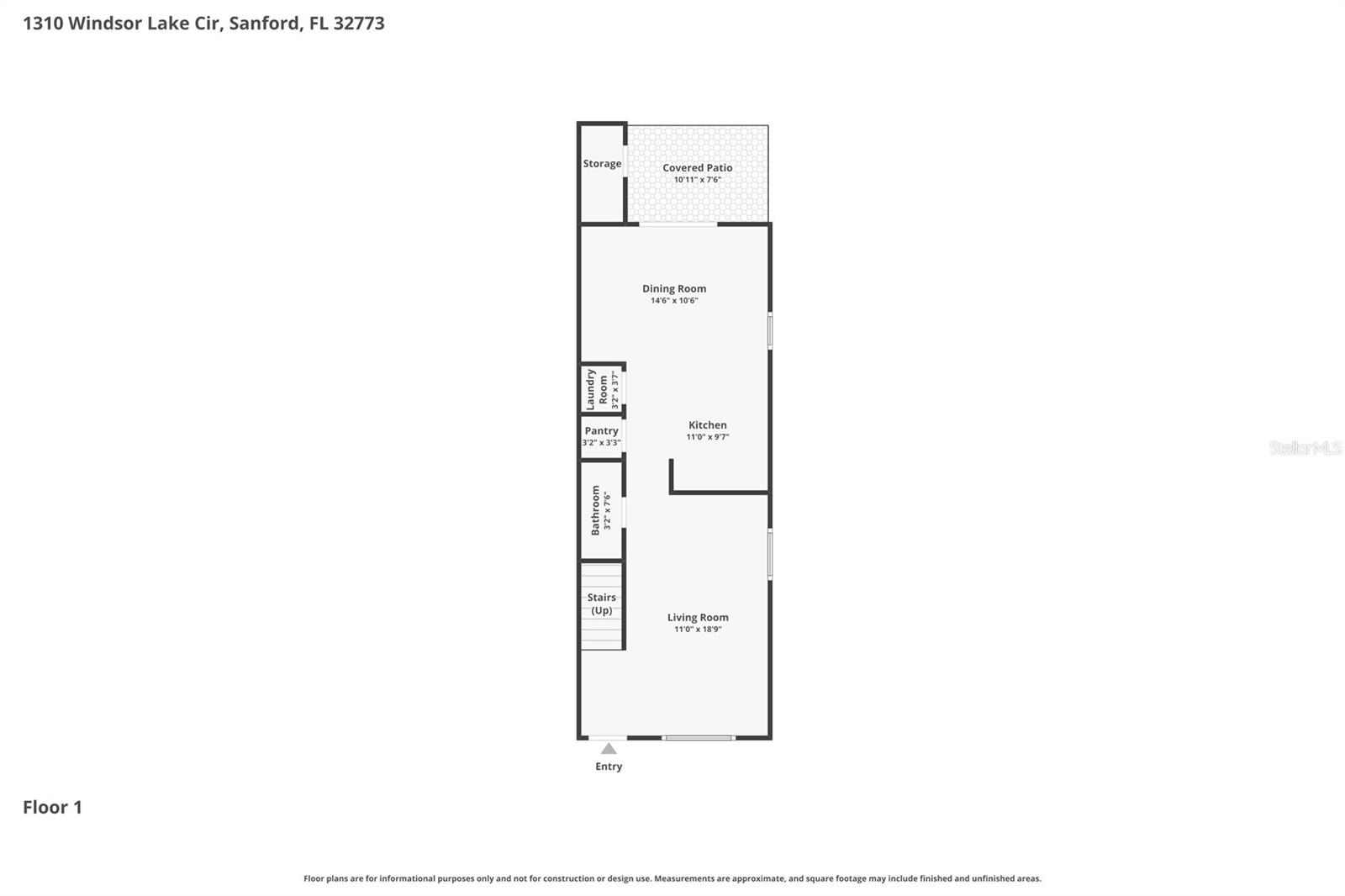 Image 3 of 17 For 1310 Windsor Lake Circle