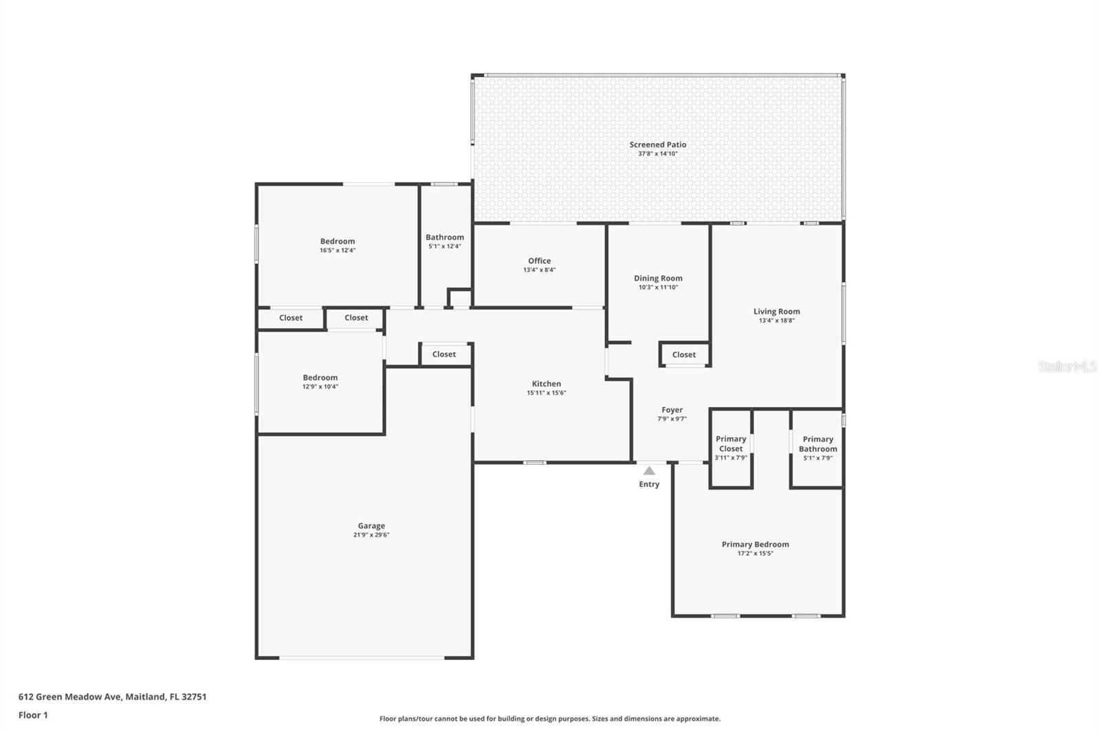 Image 30 of 30 For 612 Green Meadow Avenue