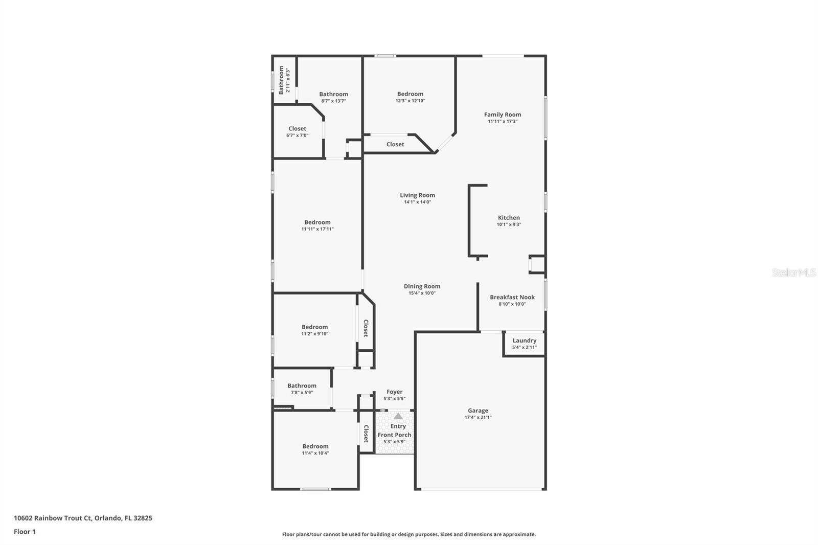 Image 29 of 34 For 10602 Rainbow Trout Court