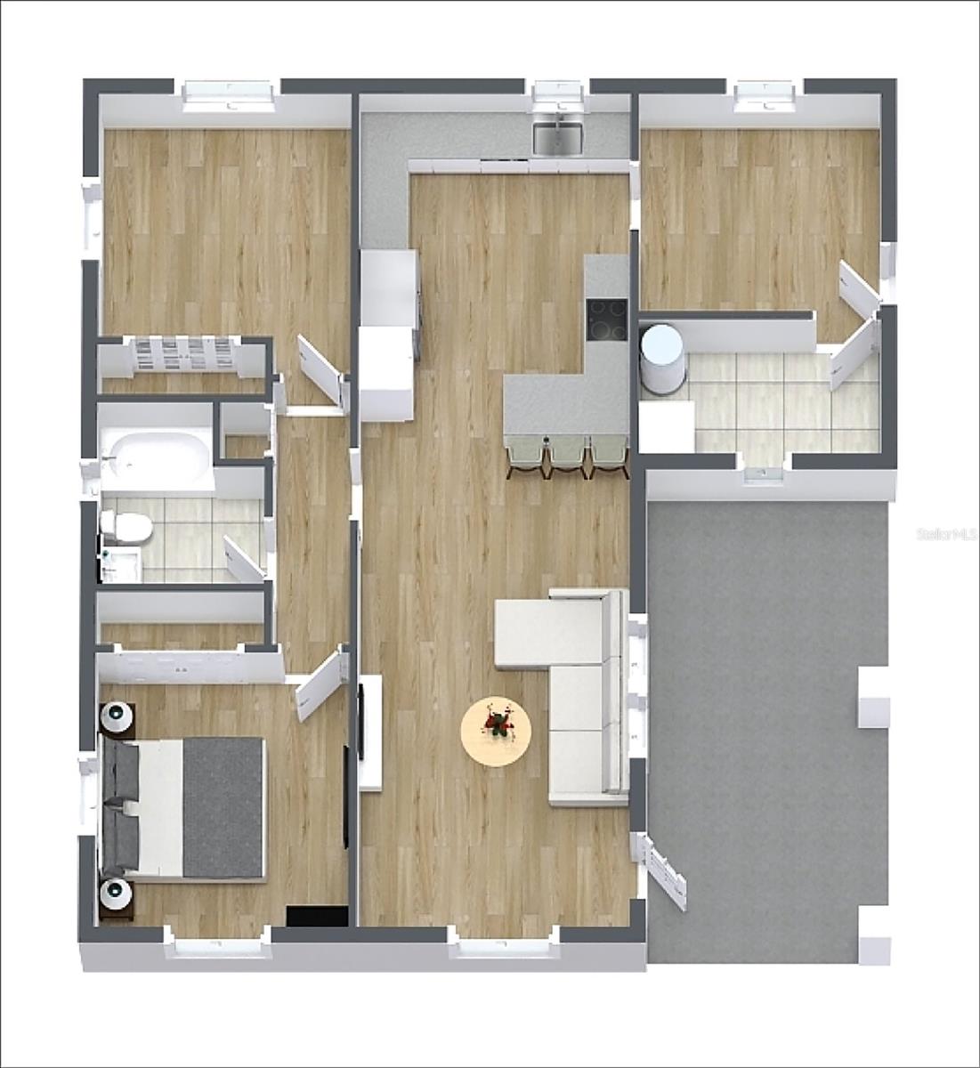 Image 18 of 24 For 13 Fanfair  