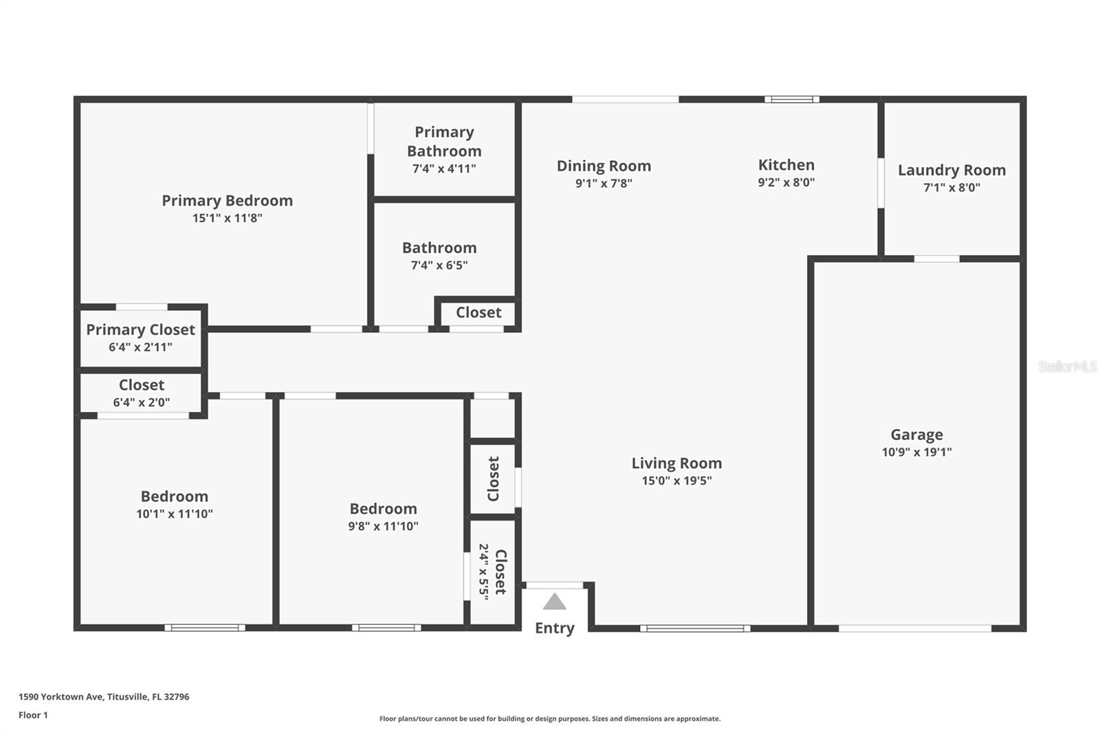 Image 21 of 21 For 1590 Yorktown Avenue