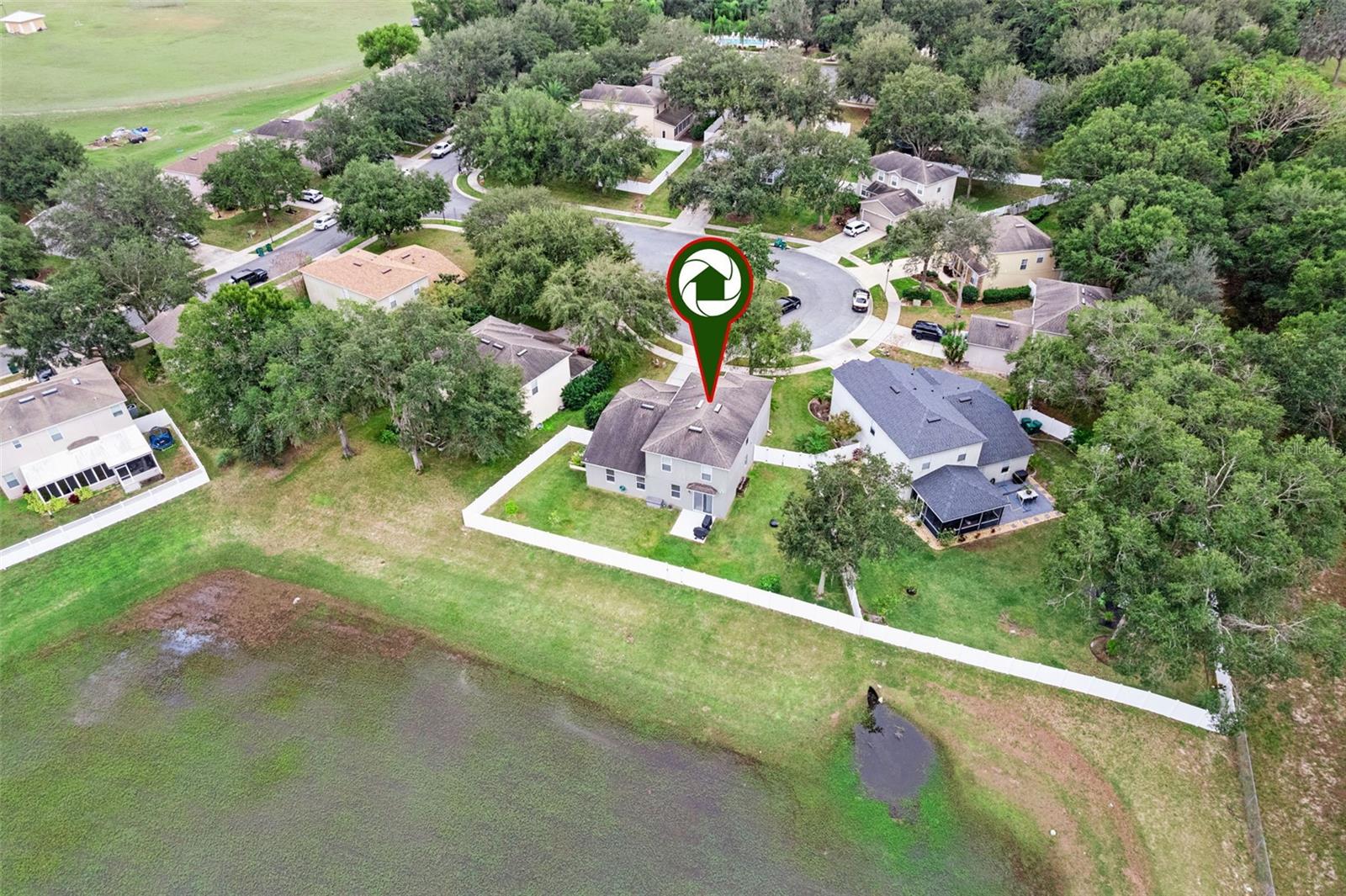 Image 40 of 46 For 287 Fallen Oak Court