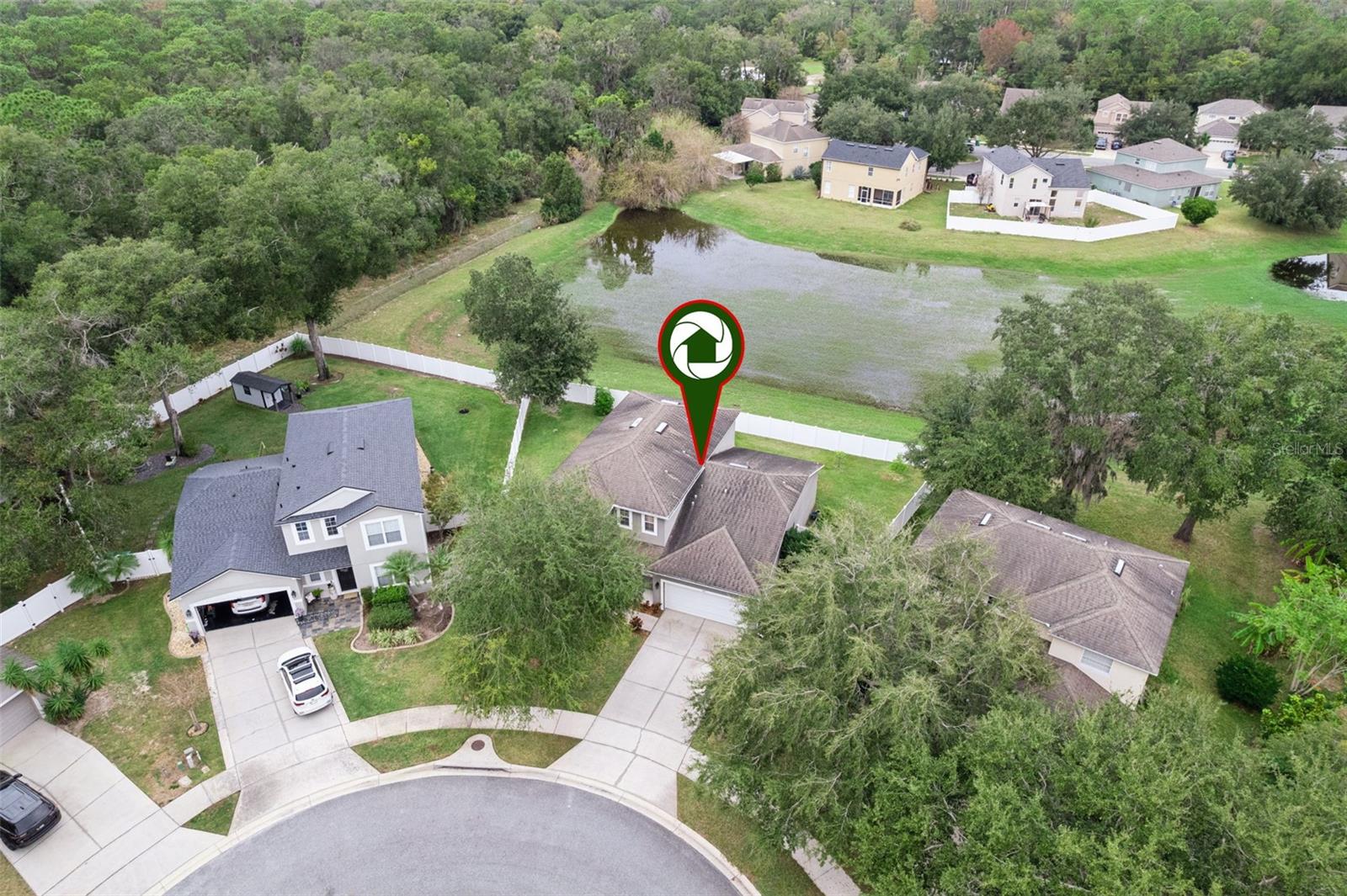 Image 43 of 46 For 287 Fallen Oak Court