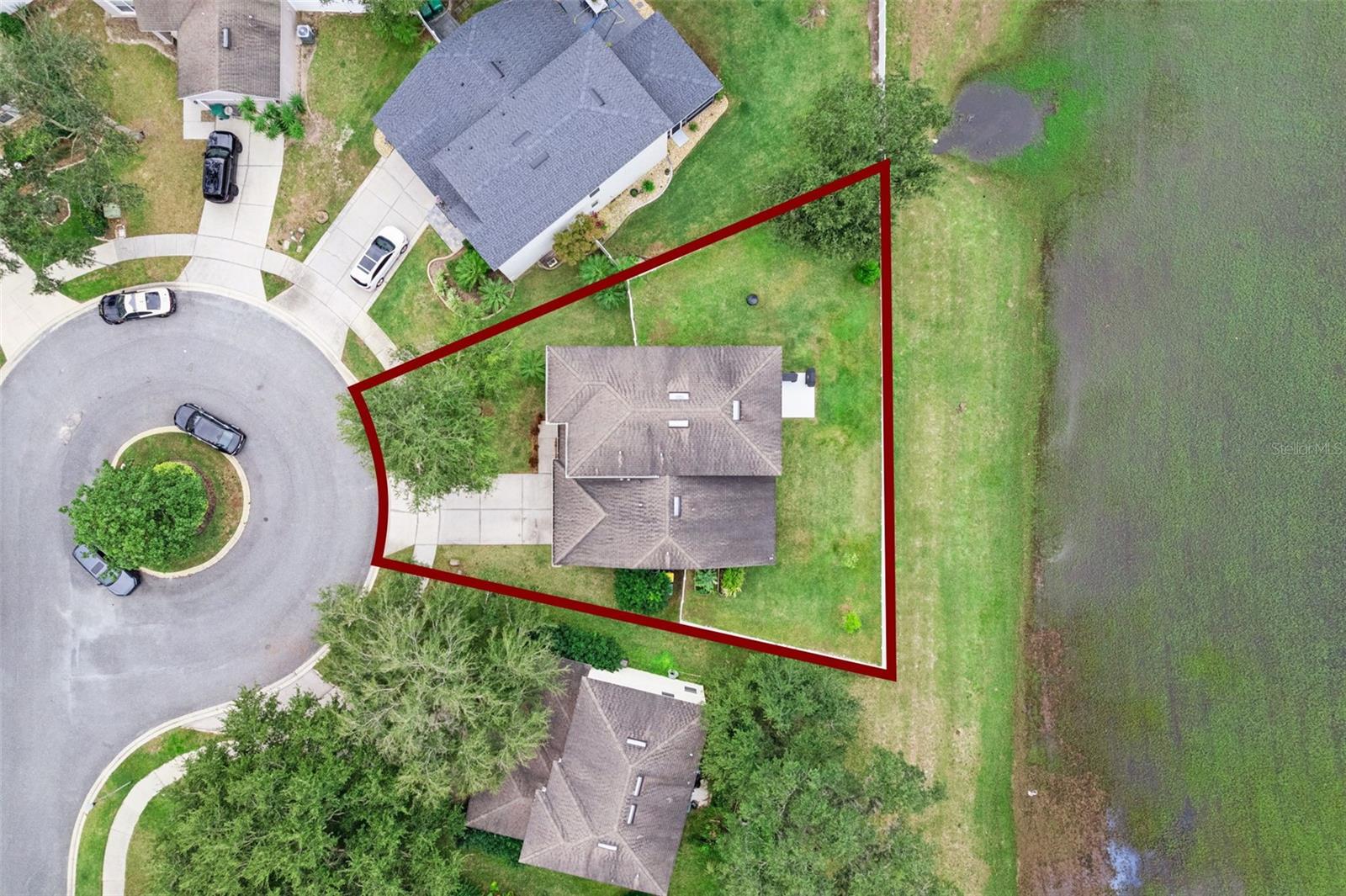 Image 45 of 46 For 287 Fallen Oak Court