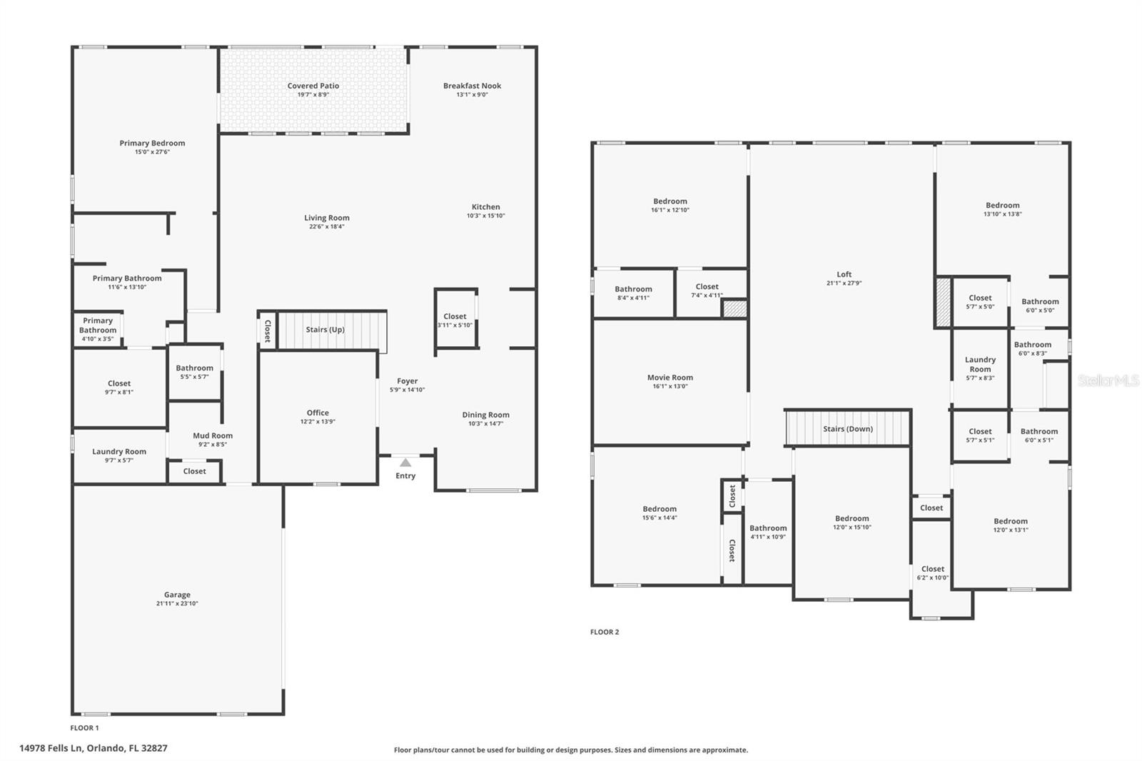 Image 42 of 42 For 14978 Fells Lane