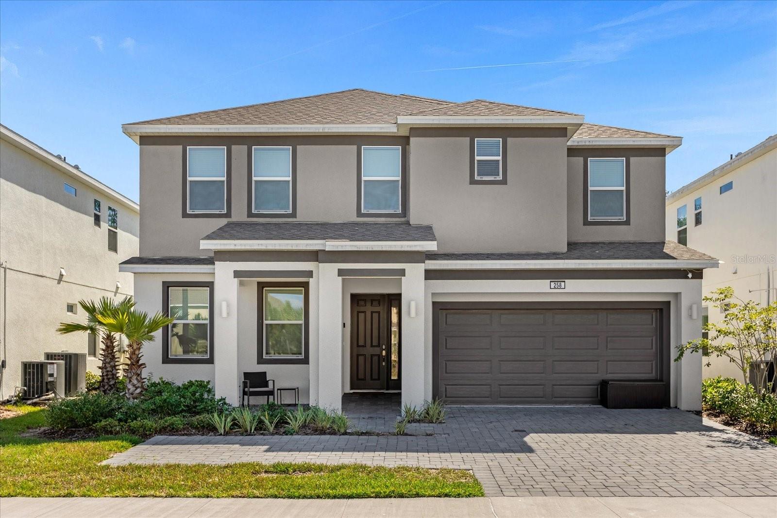 Details for 258 Marcello Boulevard, KISSIMMEE, FL 34746