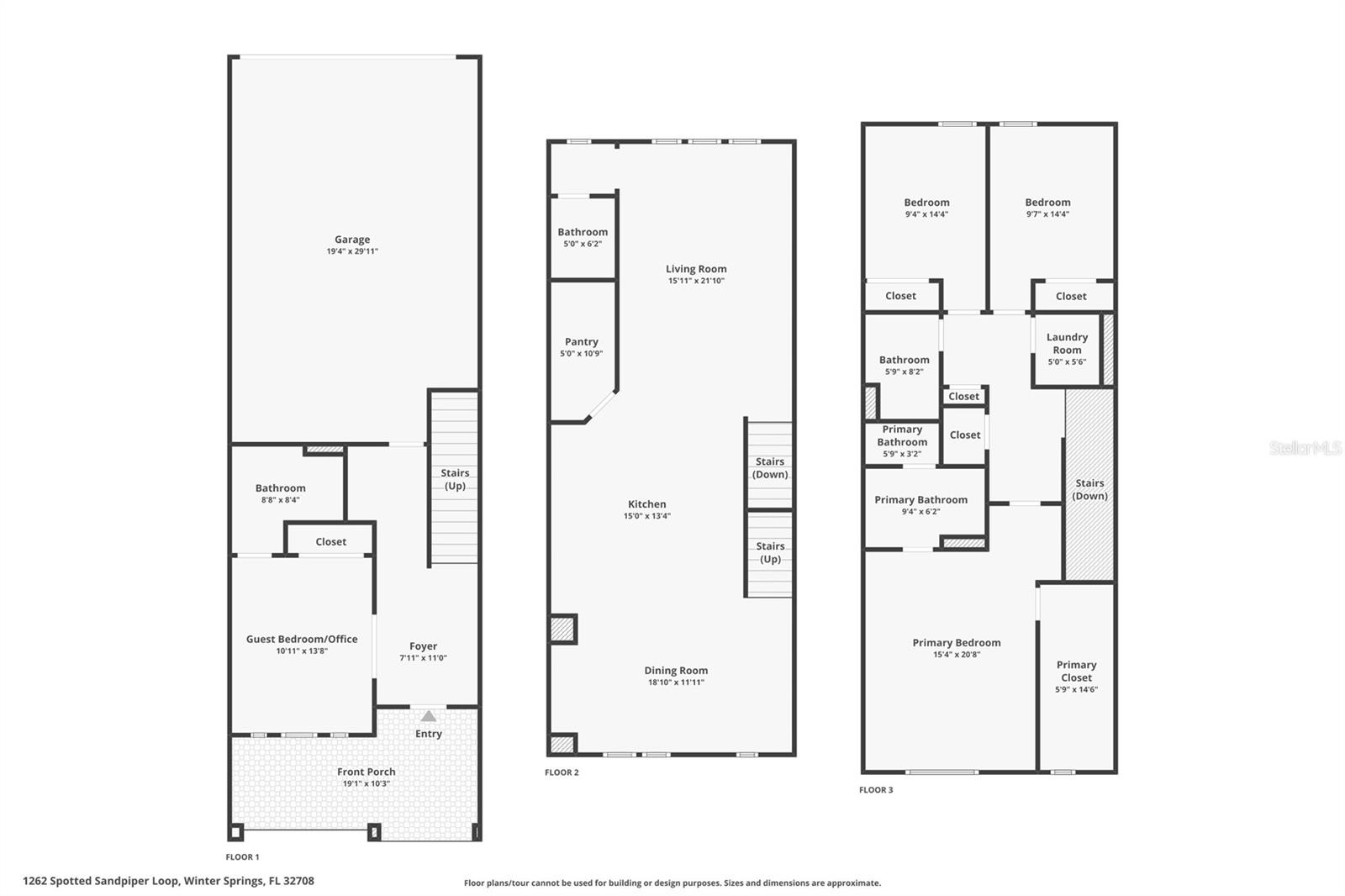 Image 29 of 30 For 1262 Spotted Sandpiper Loop