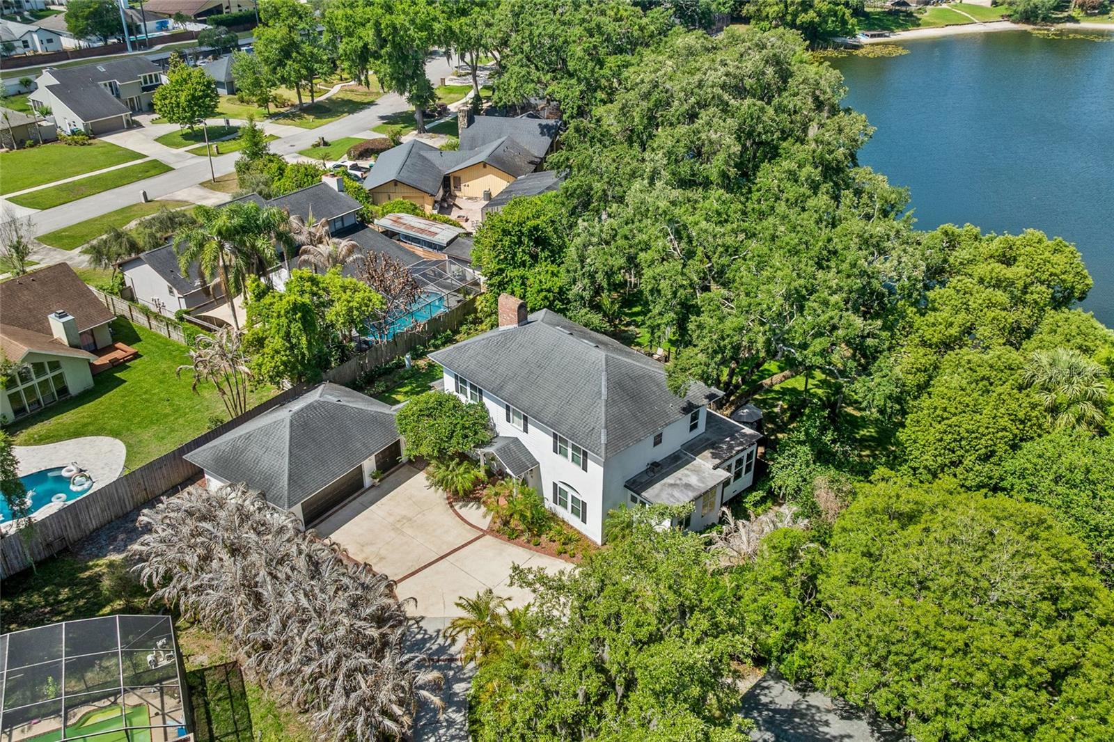 Image 42 of 46 For 4200 Inwood Landing Drive