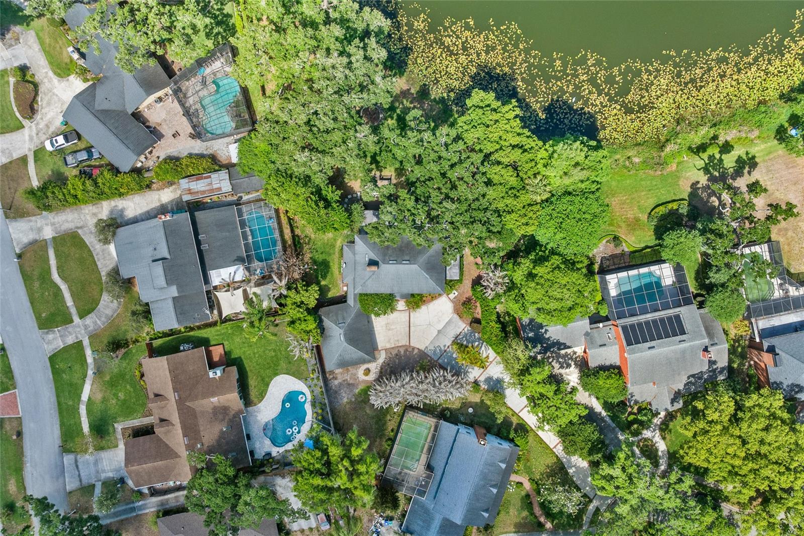 Image 44 of 46 For 4200 Inwood Landing Drive