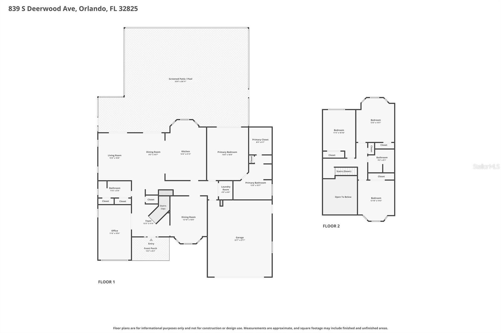 Image 93 of 100 For 839 Deerwood Avenue
