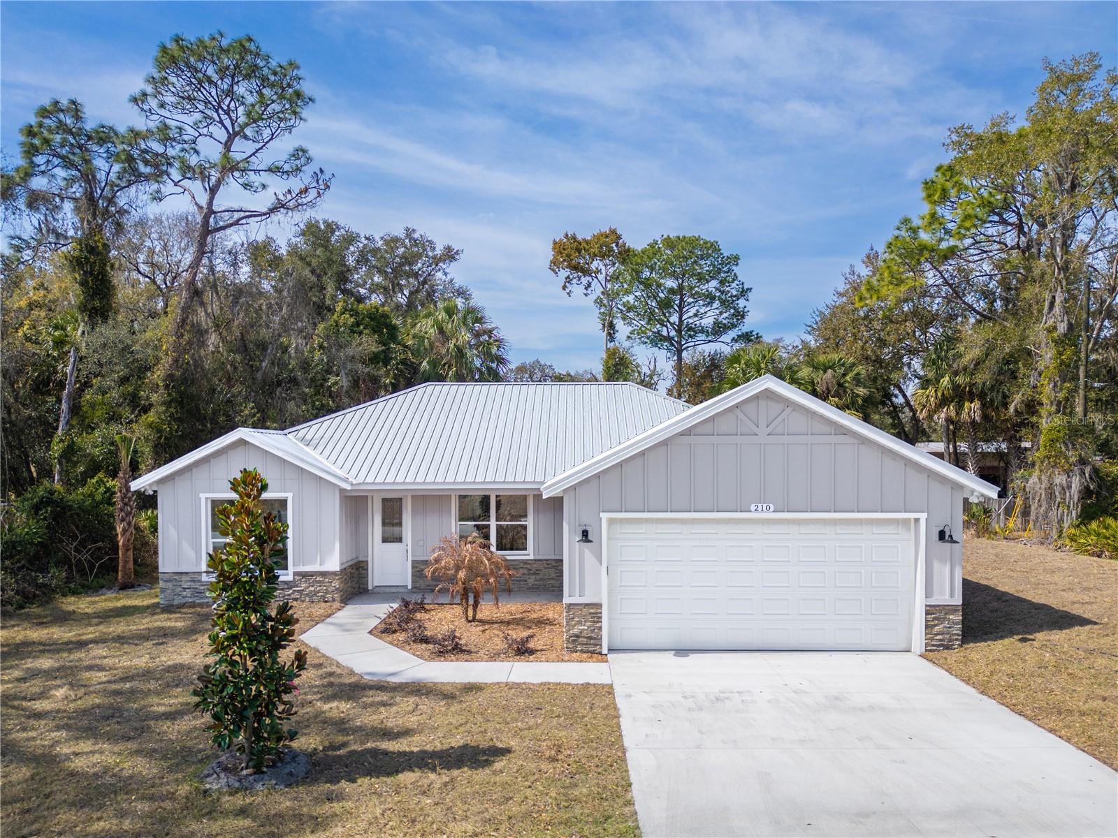 Details for 210 Paradise Drive, DELAND, FL 32720