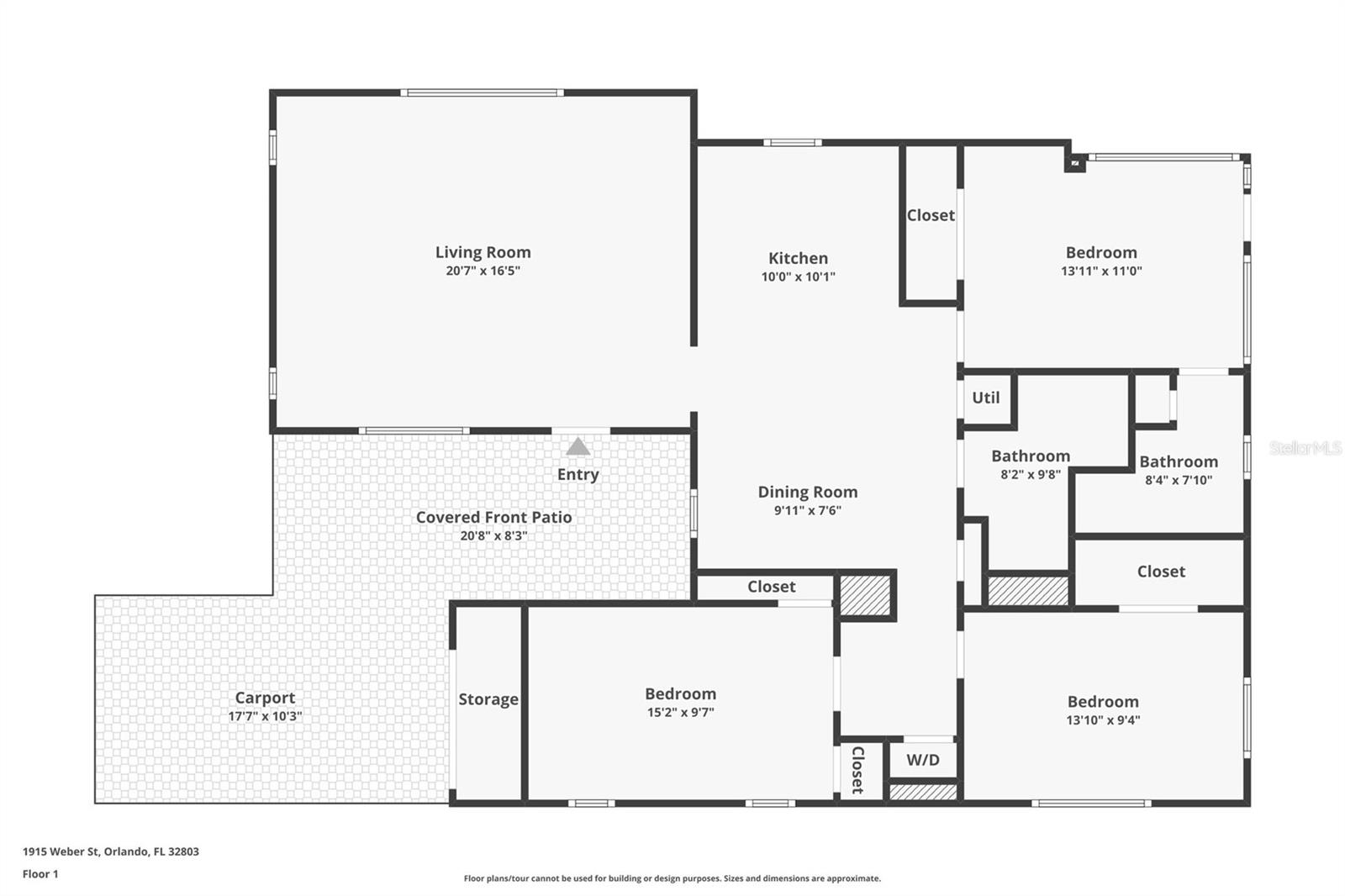 Image 33 of 33 For 1915 Weber Street