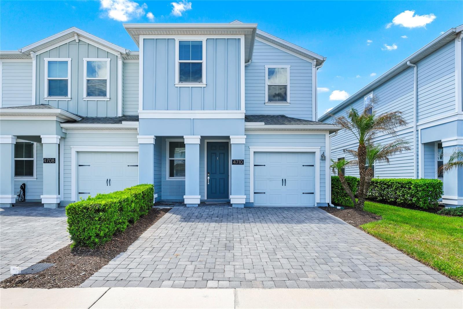 Details for 4710 Tribute Trail, KISSIMMEE, FL 34746