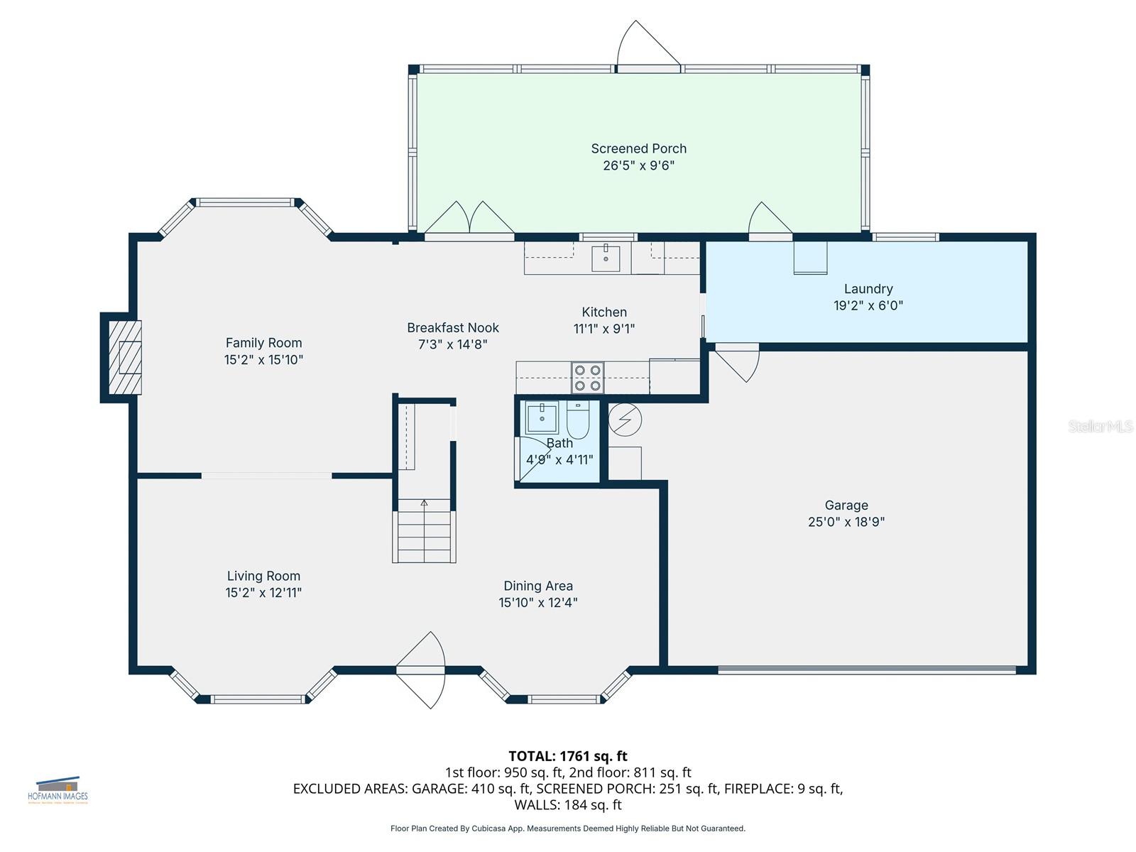 Image 29 of 34 For 5009 Scarsdale Manor Lane