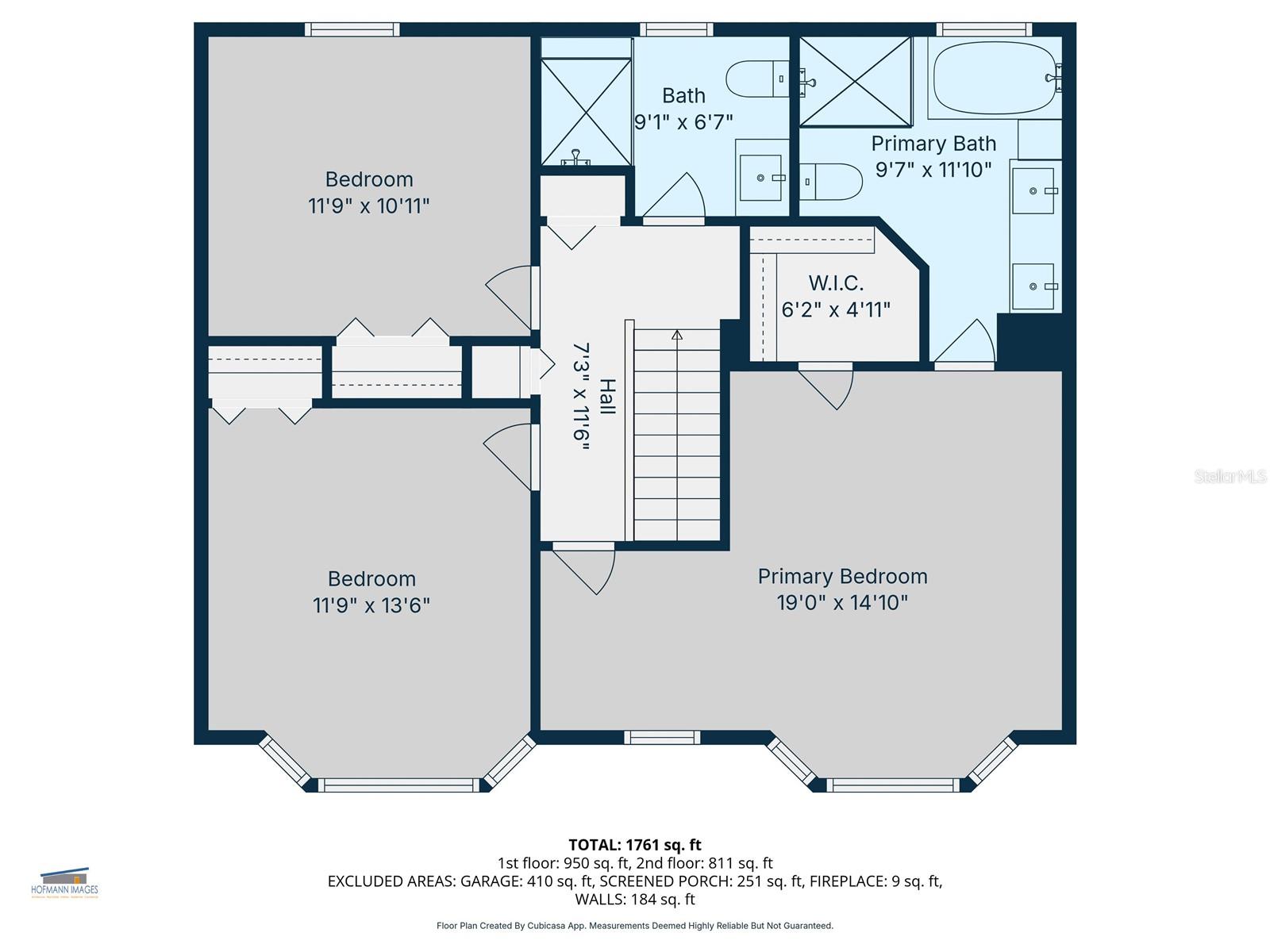 Image 30 of 34 For 5009 Scarsdale Manor Lane