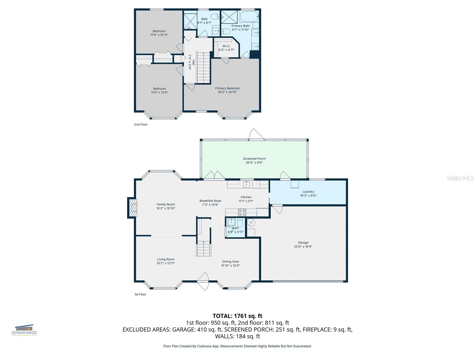 Image 31 of 34 For 5009 Scarsdale Manor Lane