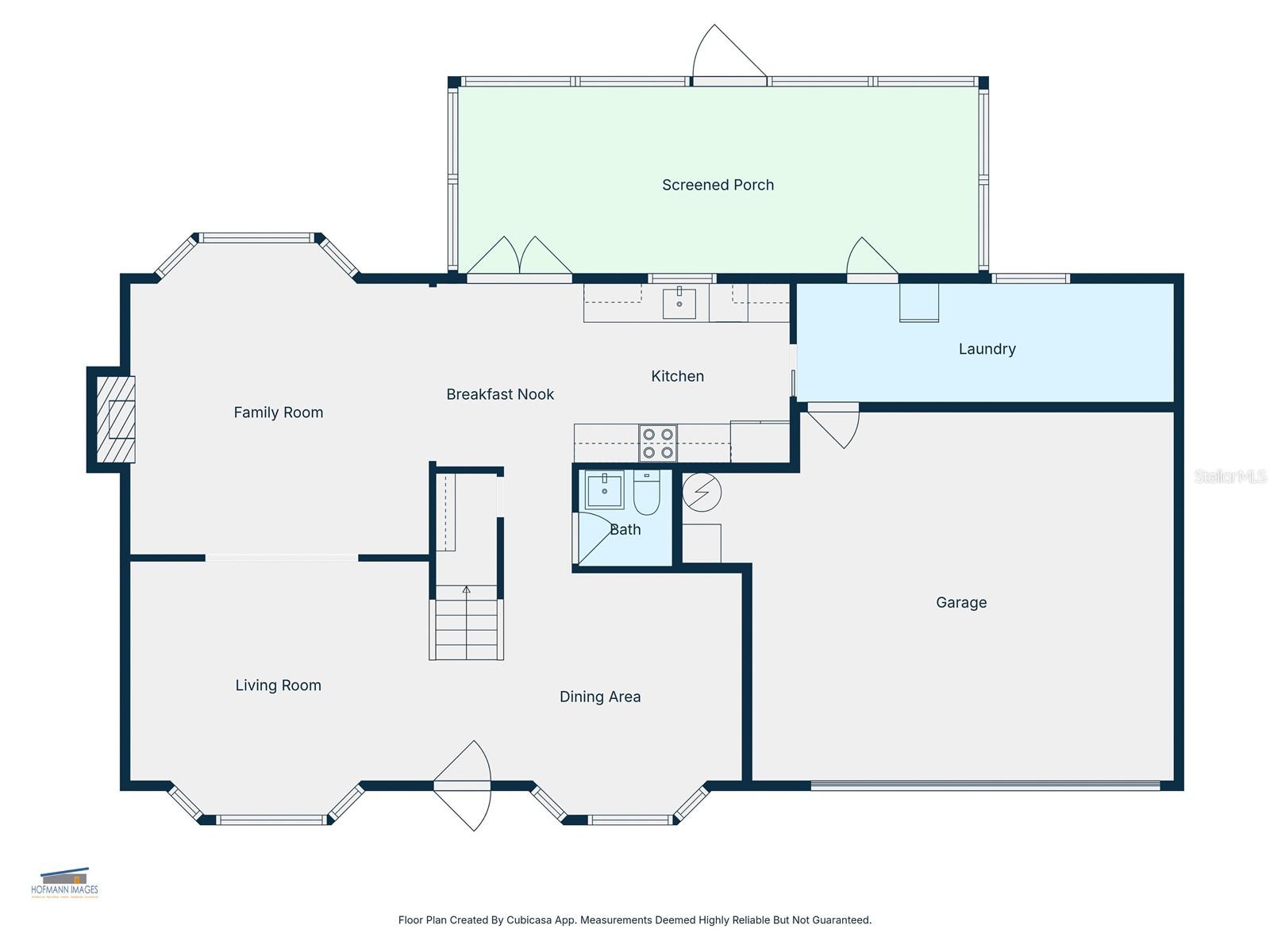 Image 32 of 34 For 5009 Scarsdale Manor Lane
