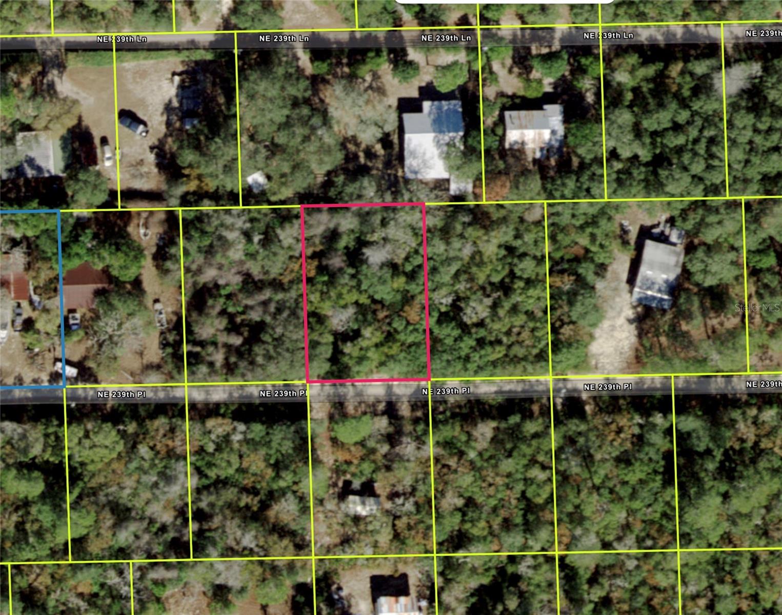 Details for  Ne 239th Pl  , FORT MC COY, FL 32134