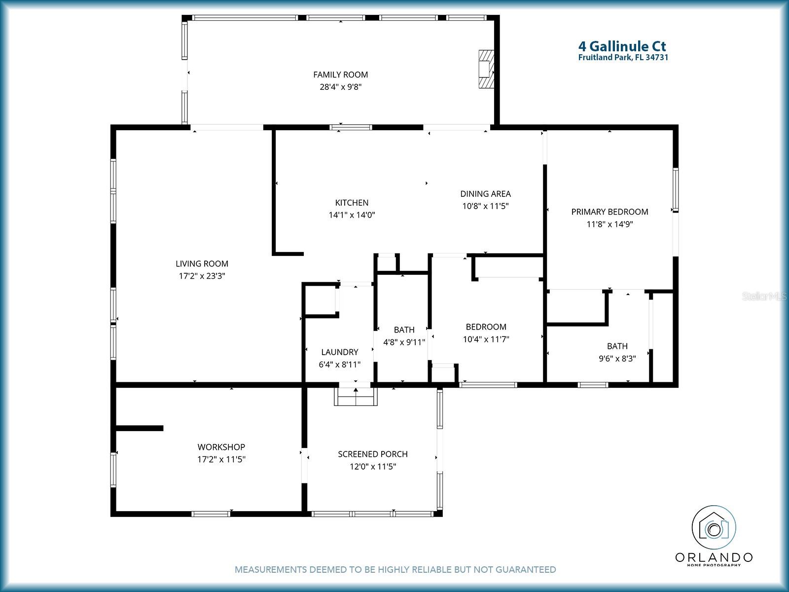 Image 49 of 49 For 4 Gallinule Court
