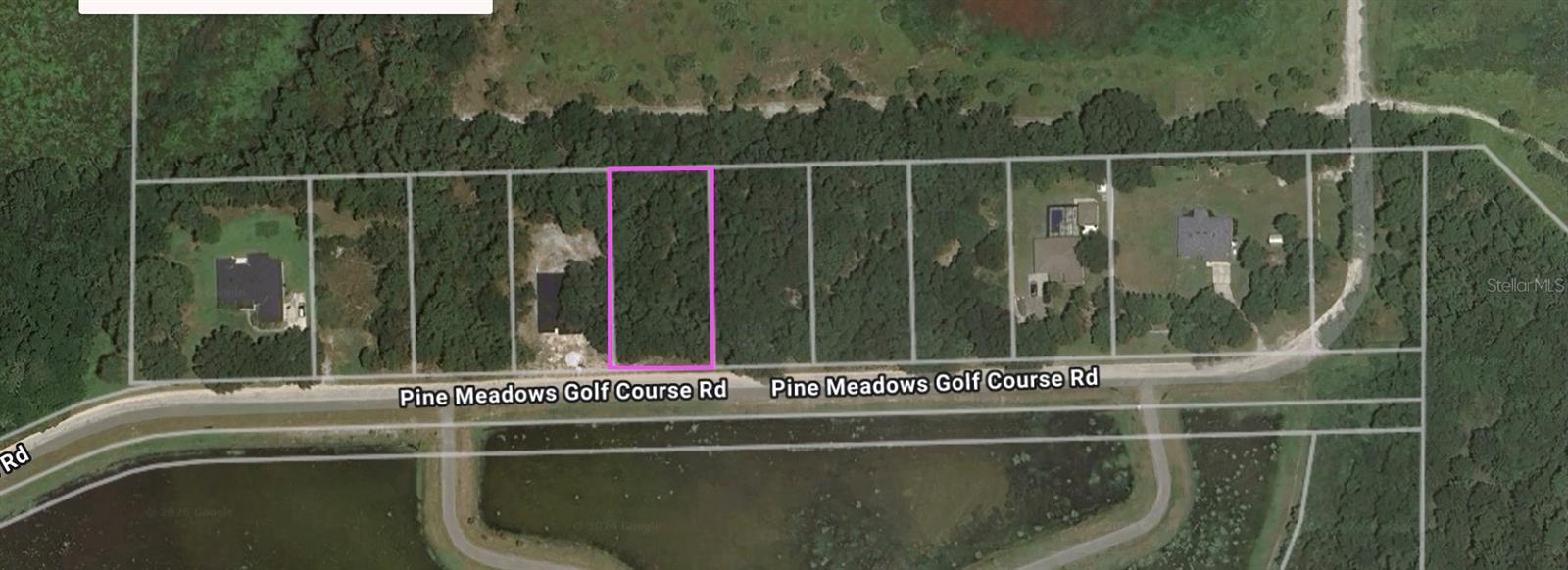 Details for Pine Meadows Rd, EUSTIS, FL 32726