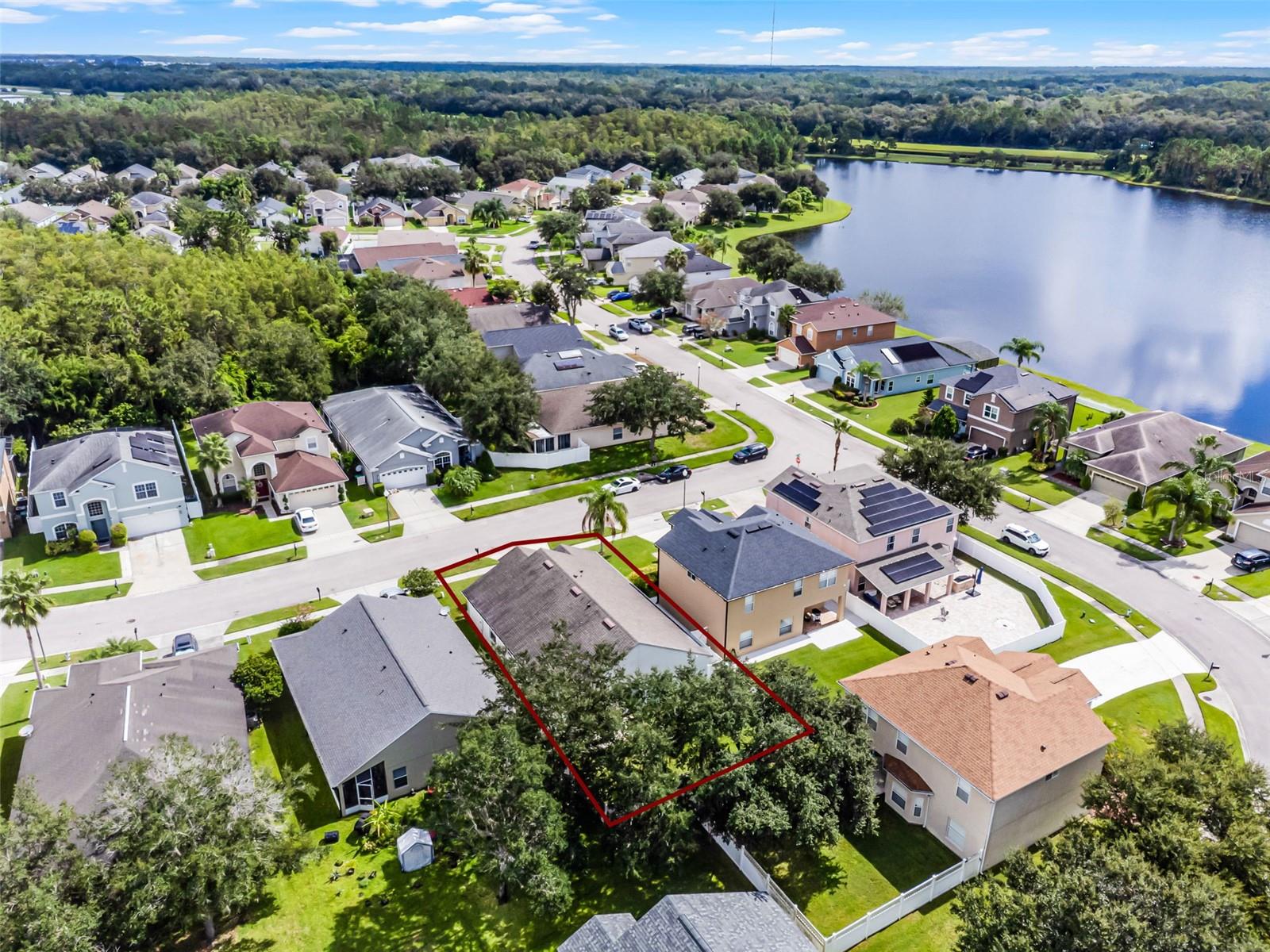 Image 42 of 60 For 17856 Ibis Landing Way