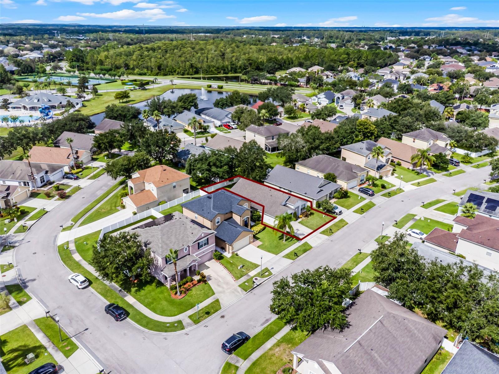 Image 45 of 60 For 17856 Ibis Landing Way