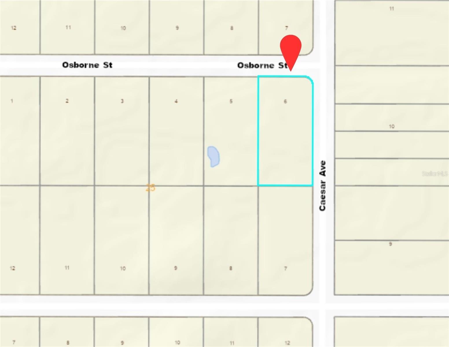 Image 9 of 9 For 0 Osborne Street