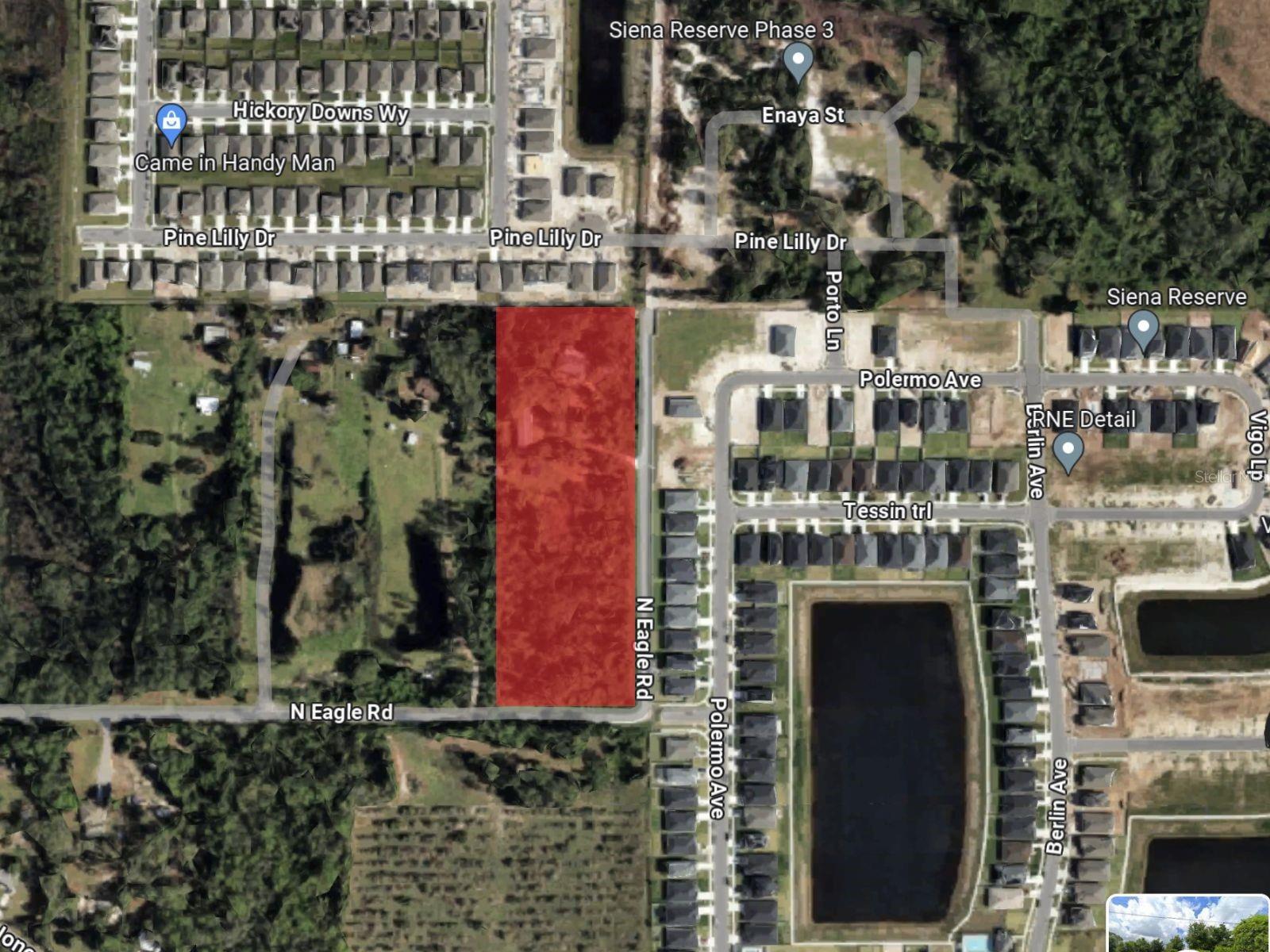 Image 4 of 5 For 5455 Eagle Road