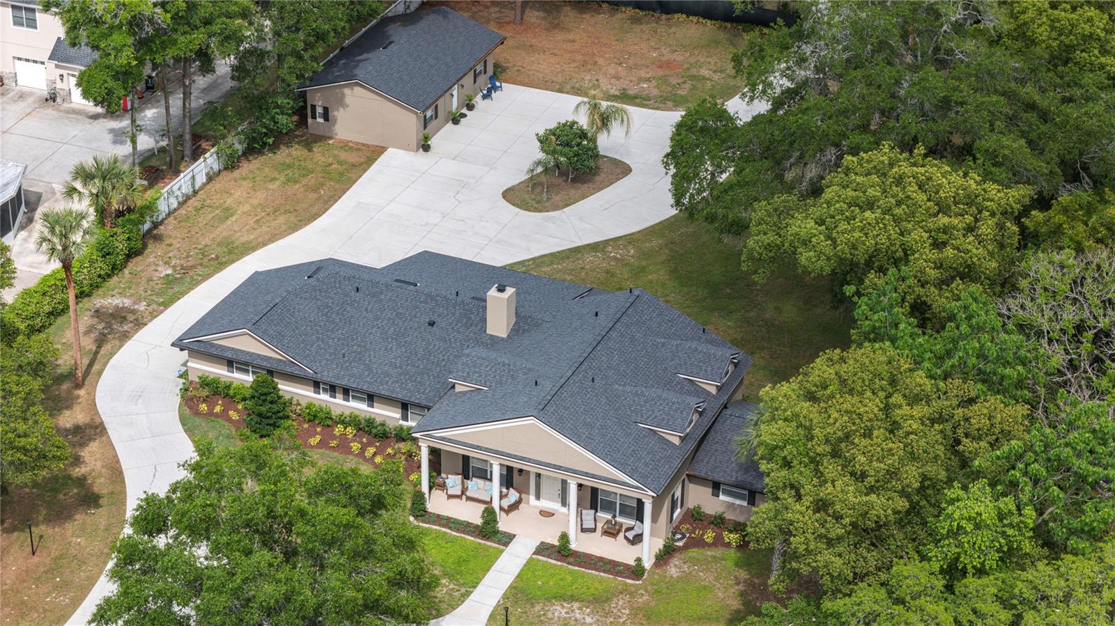 Image 2 of 55 For 891 Markham Woods Road