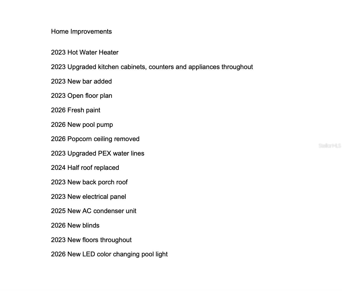 Image 37 of 37 For 432 Burnt Tree Lane