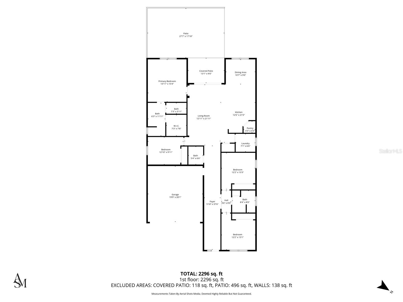 Listing photo id 59 for 9433 Emerald Berry Drive