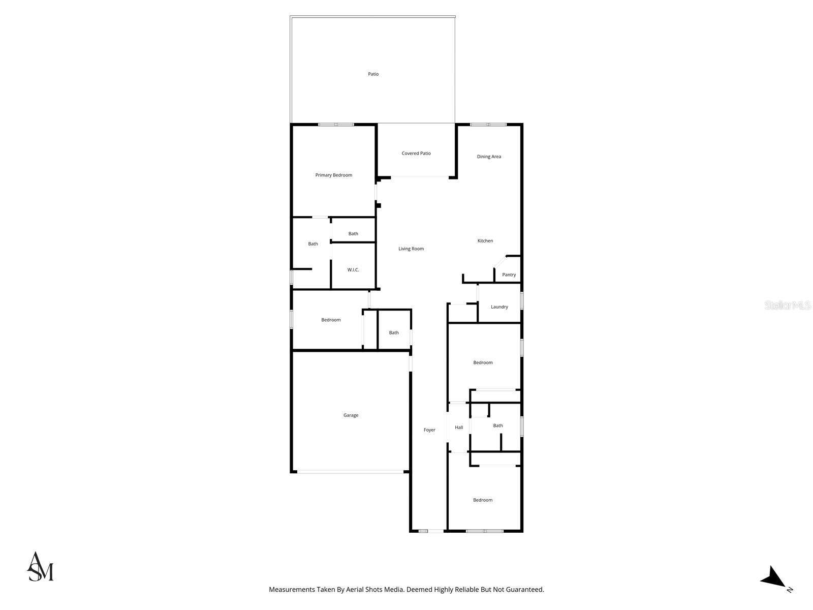 Listing photo id 60 for 9433 Emerald Berry Drive