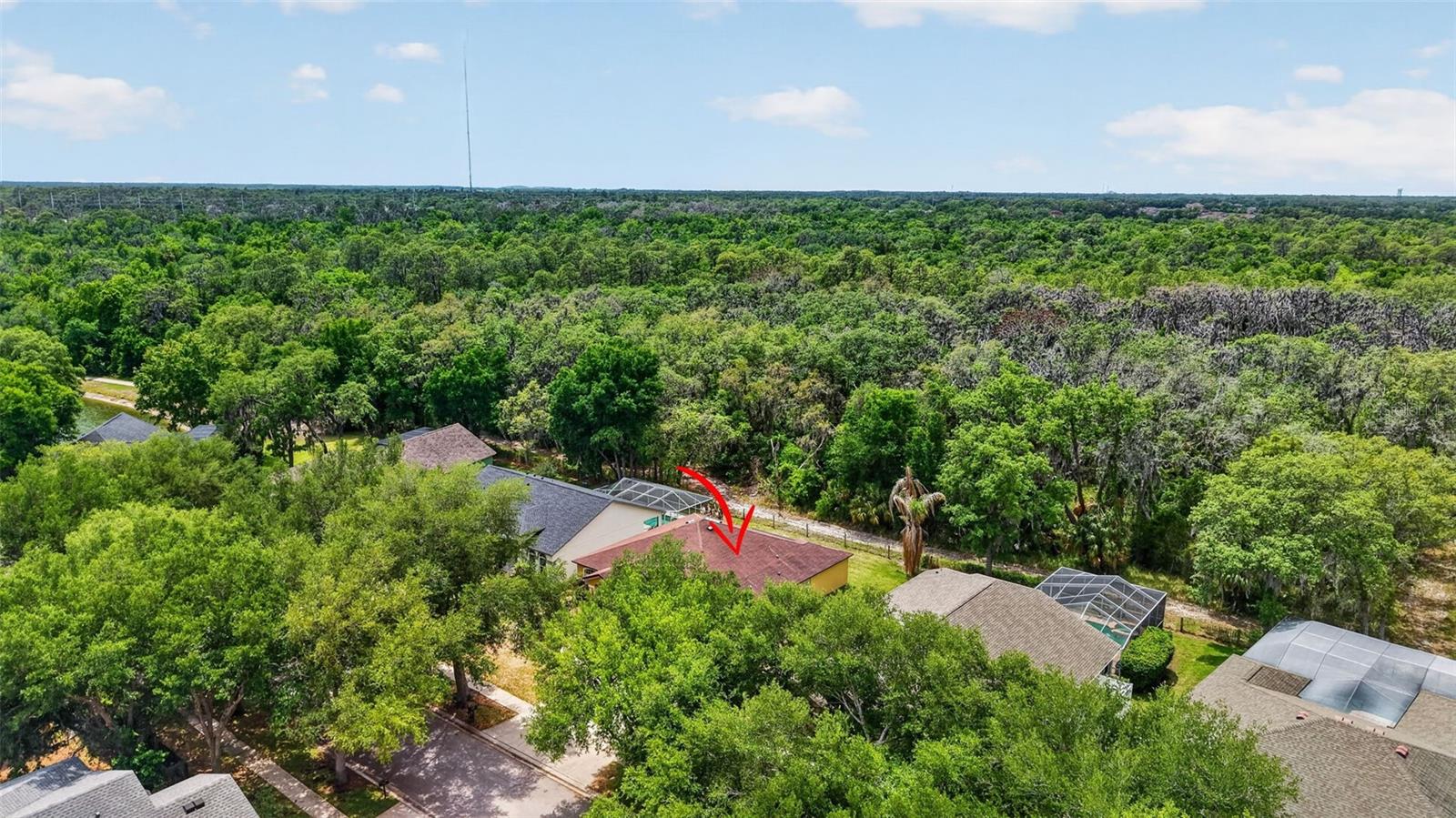 Image 27 of 35 For 14818 Heronglen Drive