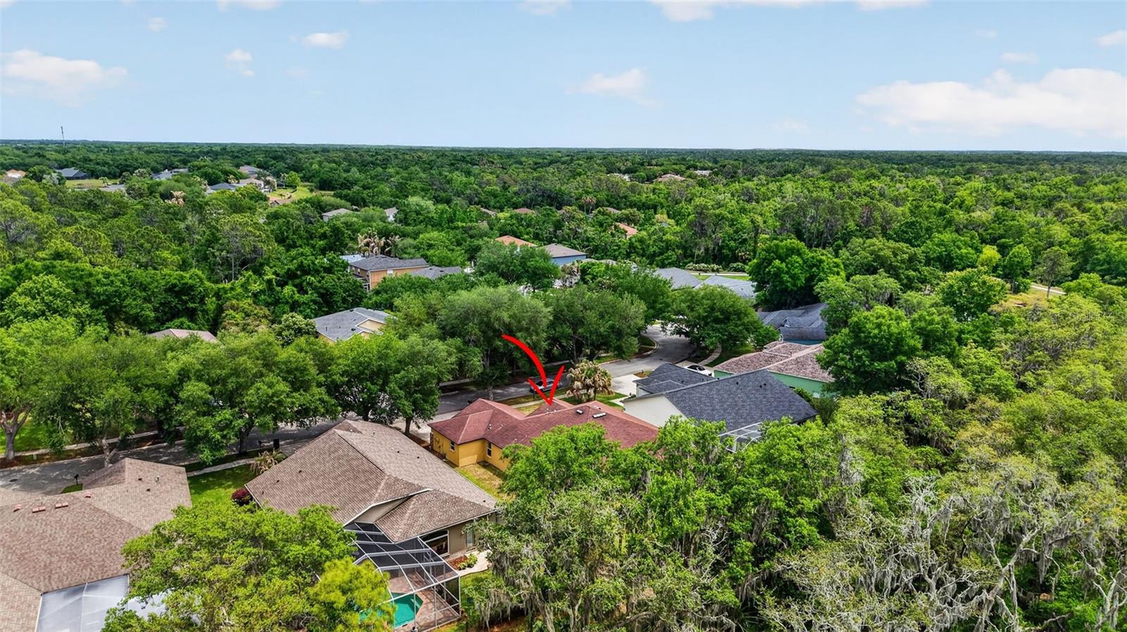 Image 28 of 35 For 14818 Heronglen Drive