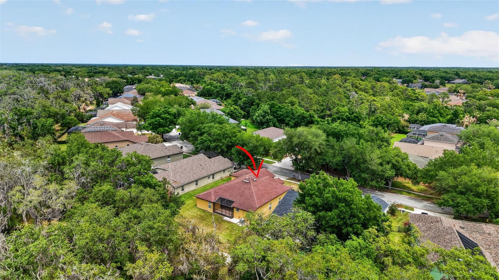 Image 30 of 35 For 14818 Heronglen Drive