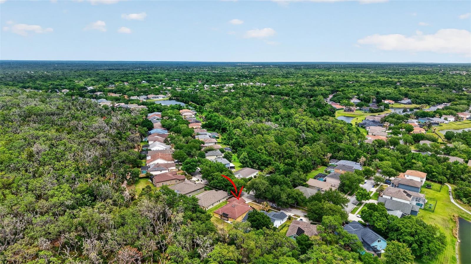 Image 31 of 35 For 14818 Heronglen Drive