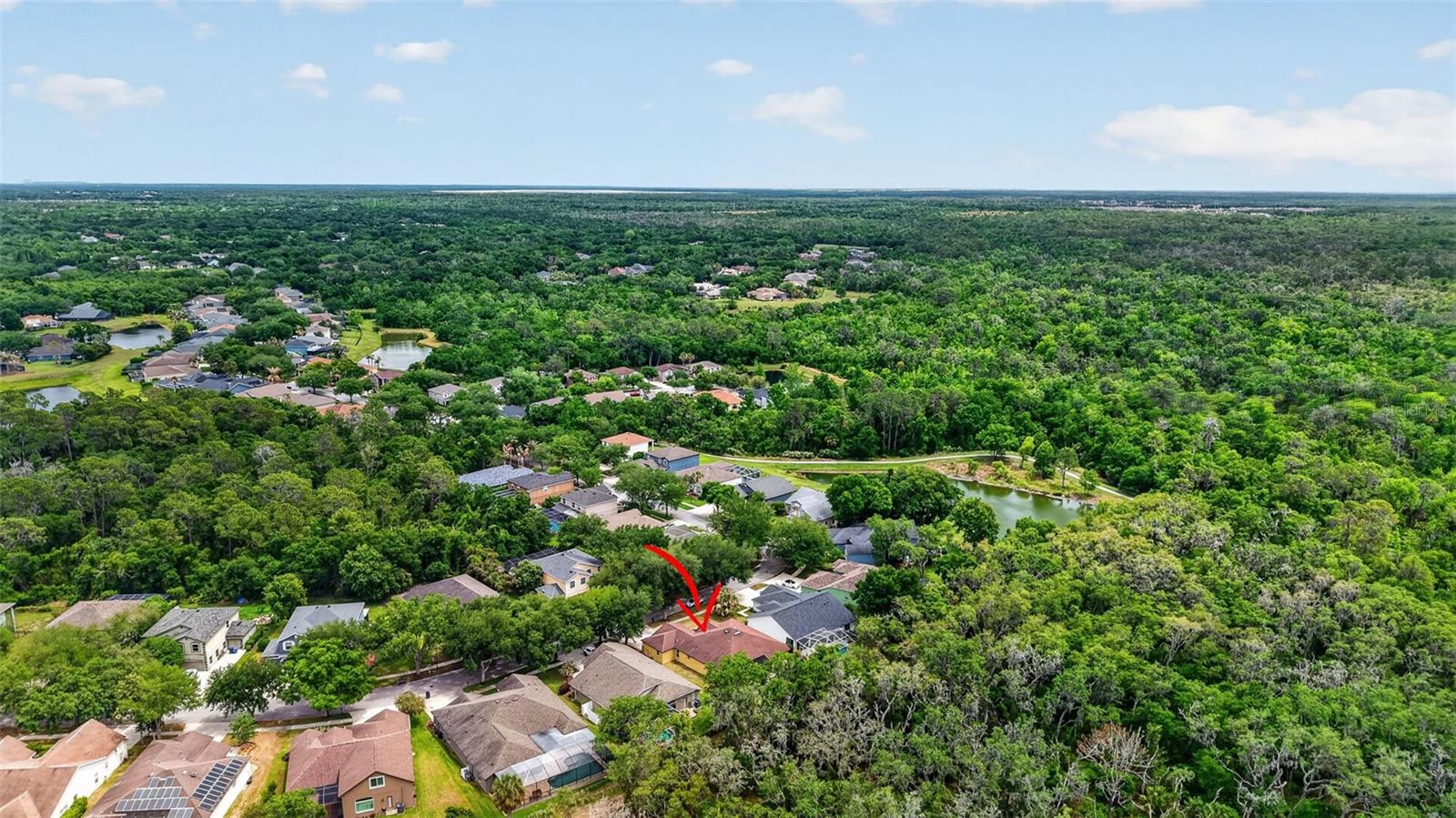 Image 32 of 35 For 14818 Heronglen Drive