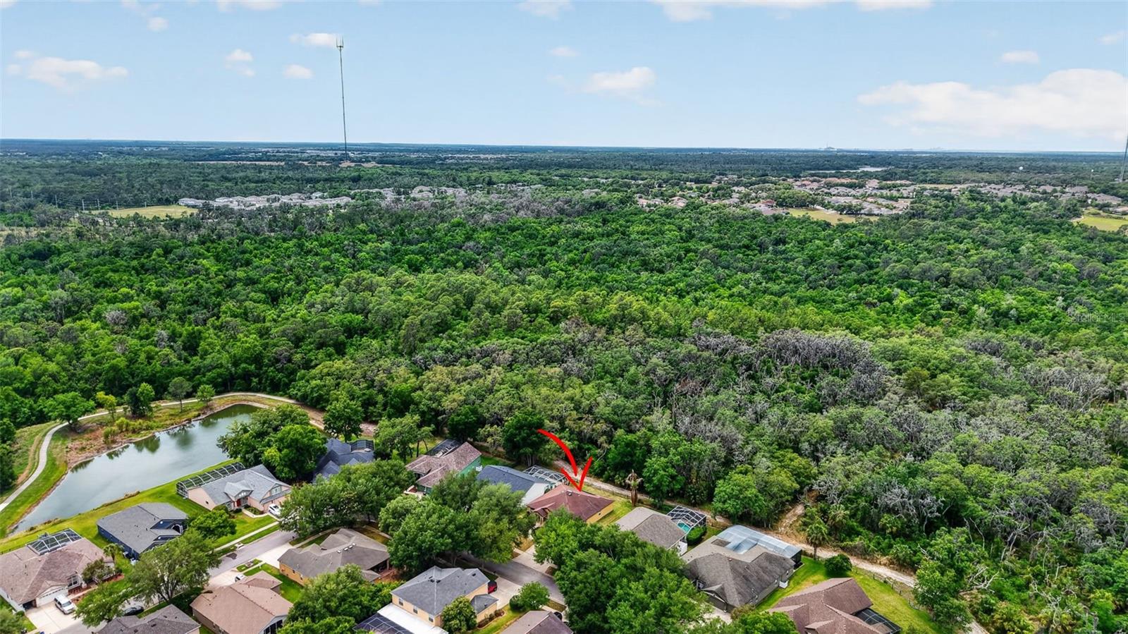 Image 33 of 35 For 14818 Heronglen Drive